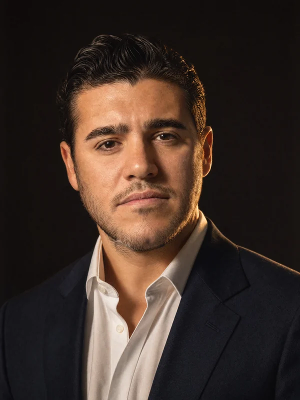 David Hazout Levy, fundador y director principal, Reissers Capital